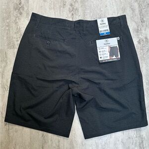 NWT Men’s Hurley Hybrid Shorts Size 38, Gray